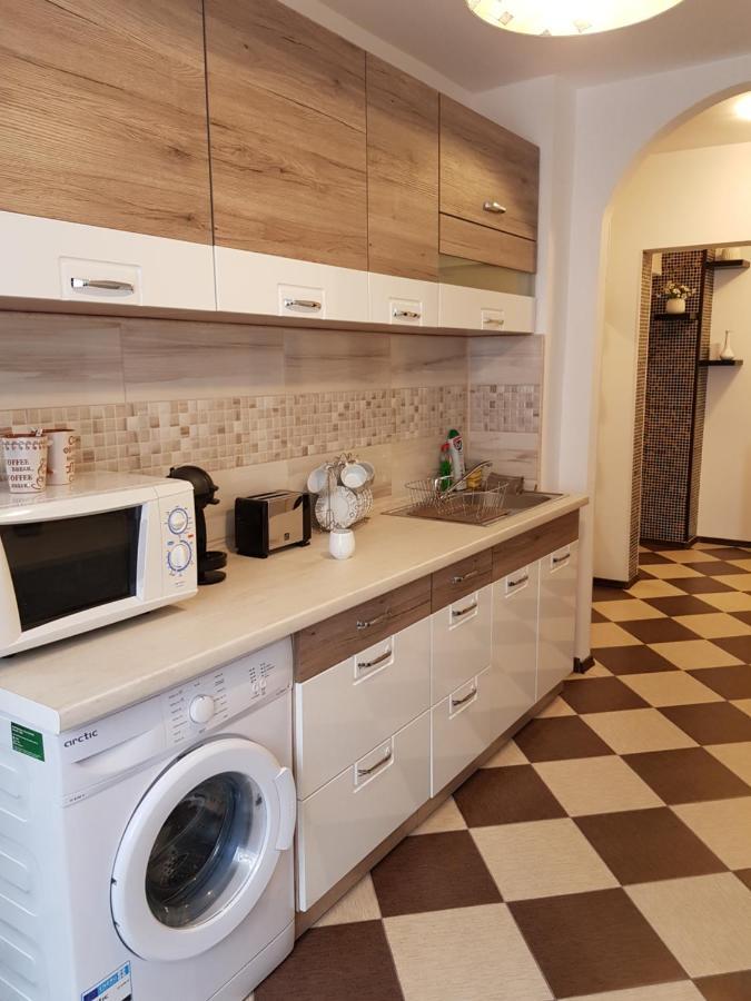 Apartament Sofy2 Băile Herculane Buitenkant foto