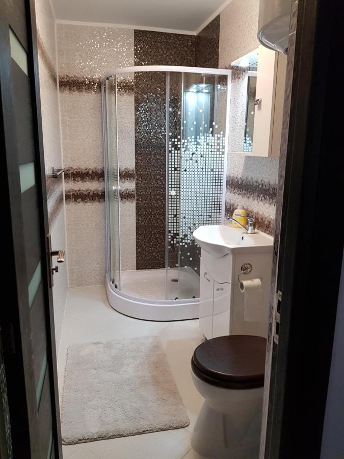 Apartament Sofy2 Băile Herculane Buitenkant foto