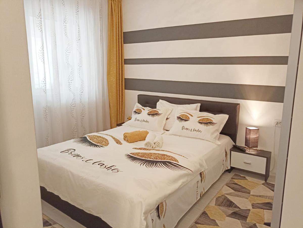 Apartament Sofy2 Băile Herculane Buitenkant foto