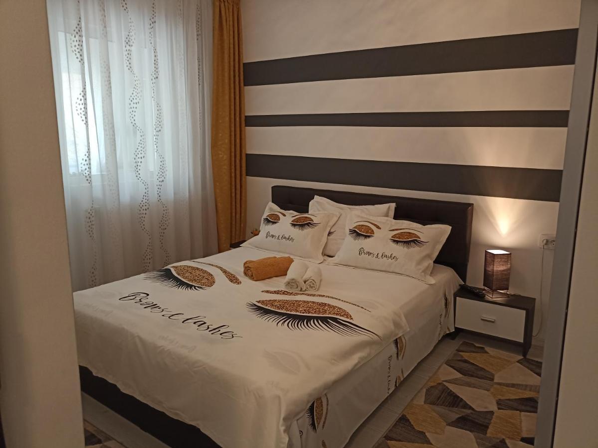 Apartament Sofy2 Băile Herculane Buitenkant foto