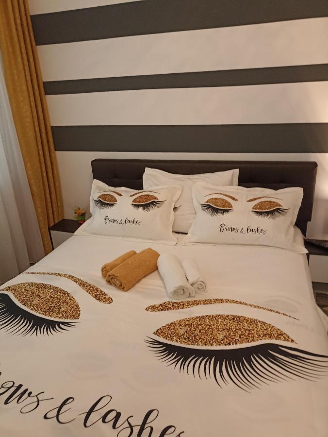 Apartament Sofy2 Băile Herculane Buitenkant foto
