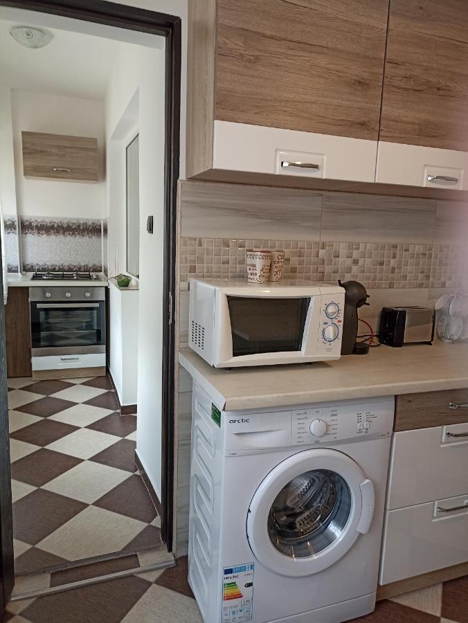 Apartament Sofy2 Băile Herculane Buitenkant foto
