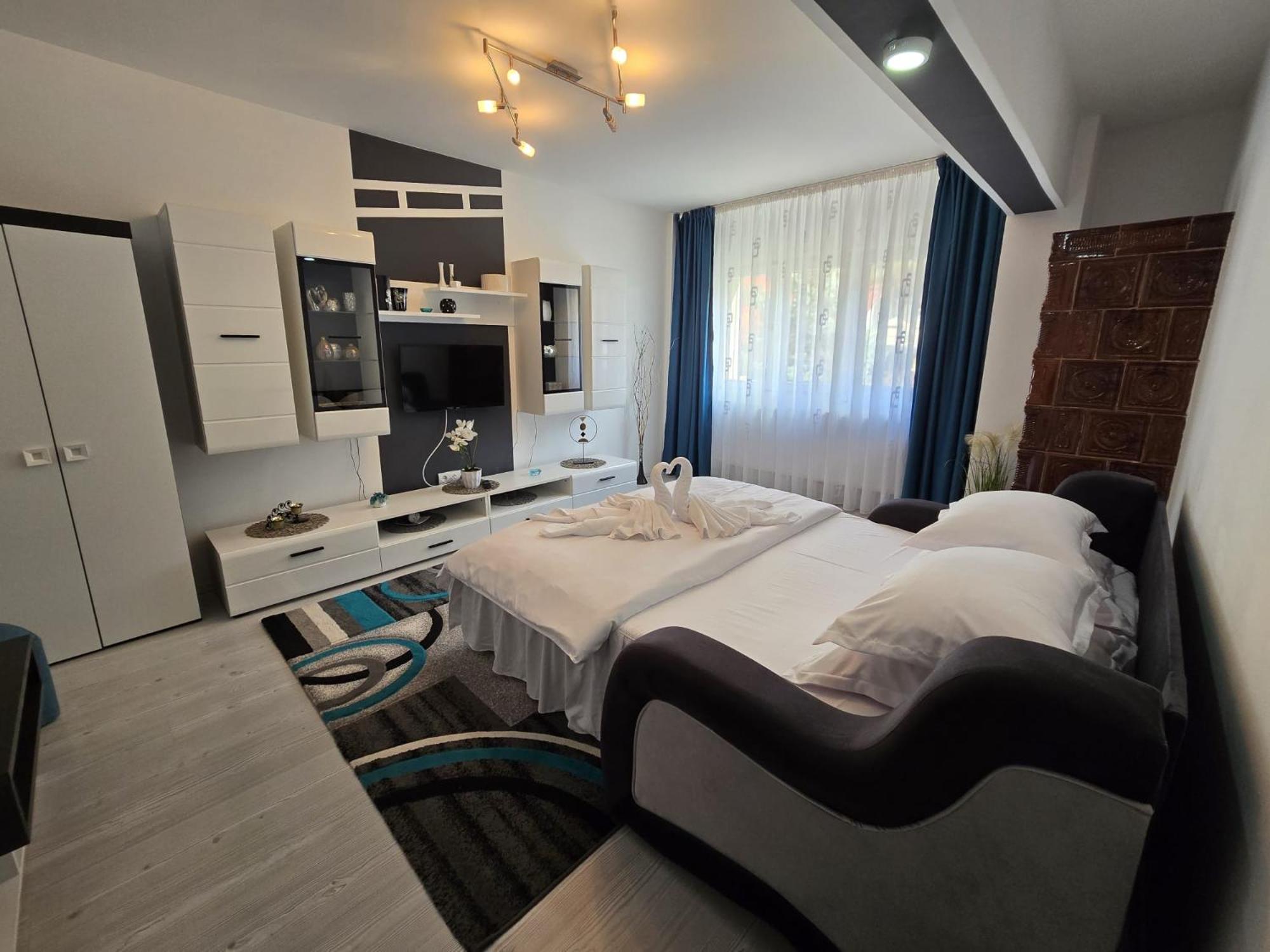 Apartament Sofy2 Băile Herculane Buitenkant foto