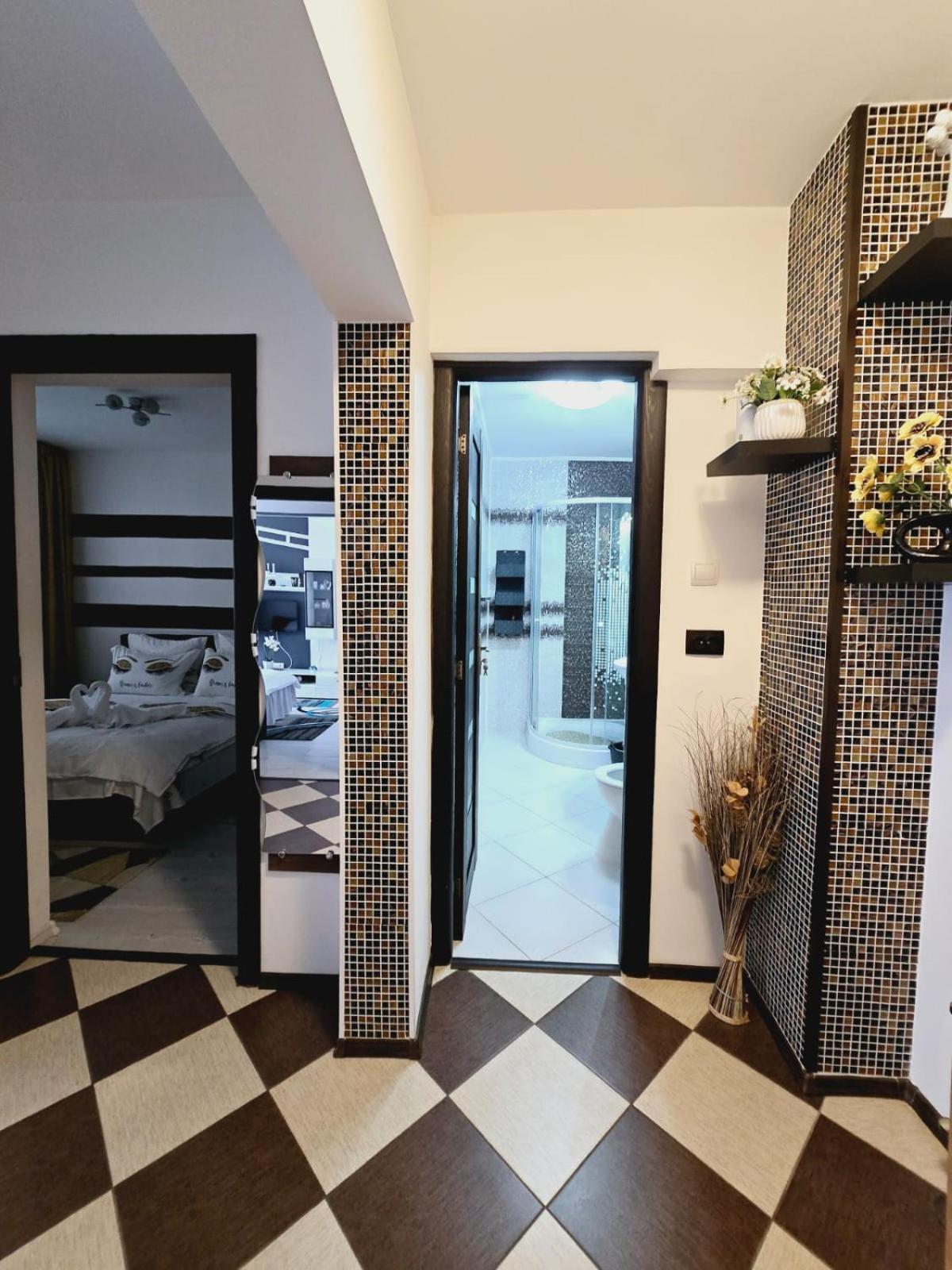 Apartament Sofy2 Băile Herculane Buitenkant foto