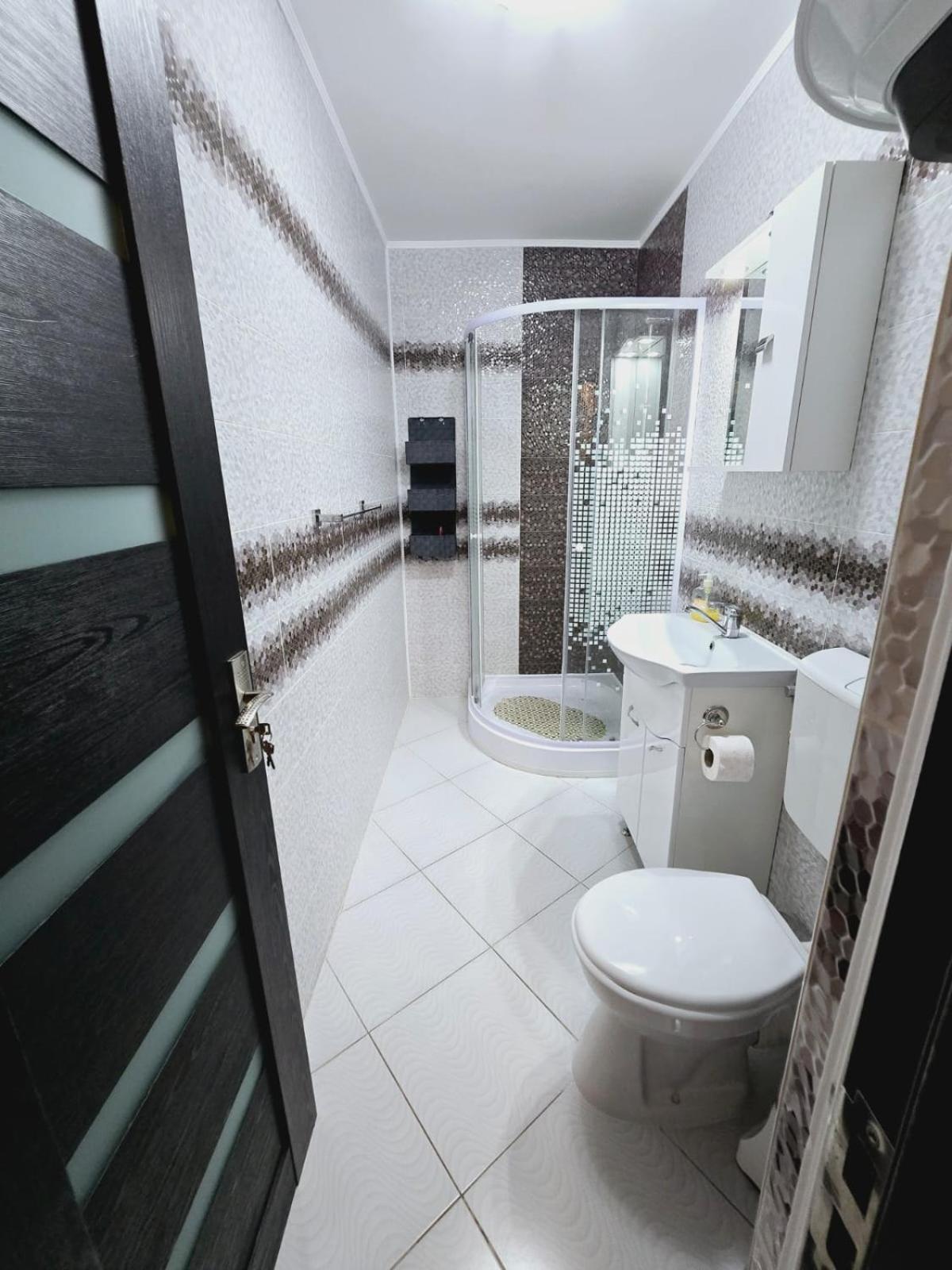 Apartament Sofy2 Băile Herculane Buitenkant foto