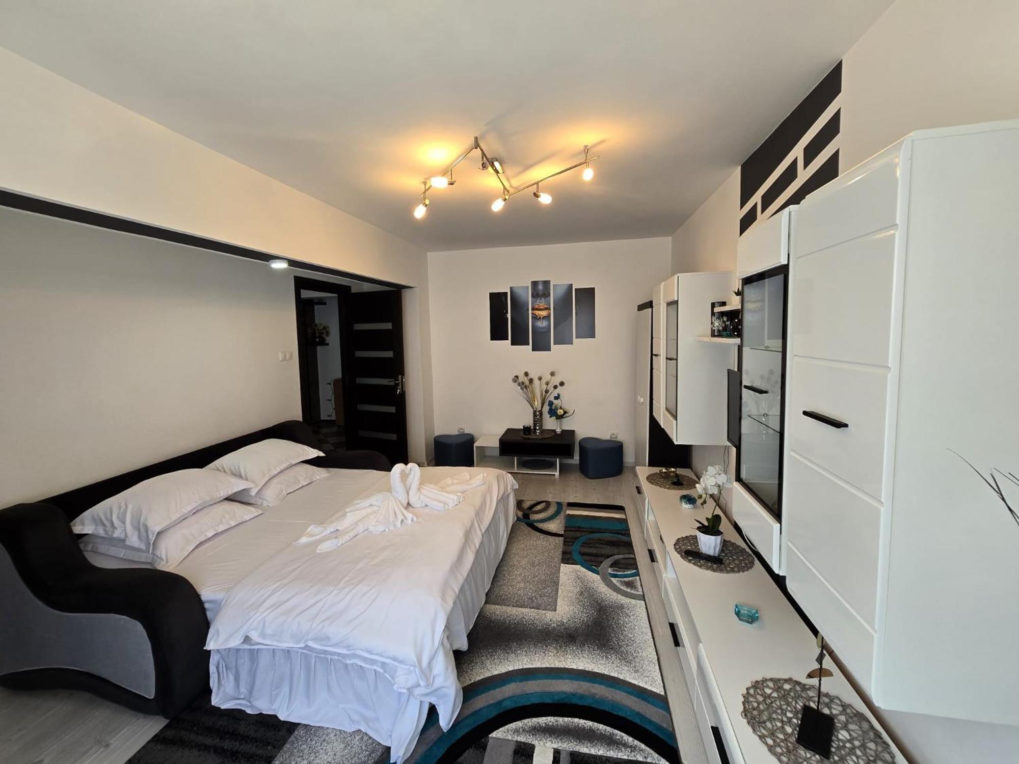 Apartament Sofy2 Băile Herculane Buitenkant foto