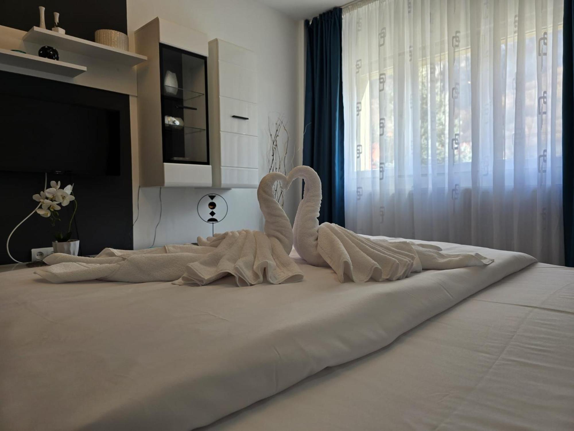 Apartament Sofy2 Băile Herculane Buitenkant foto