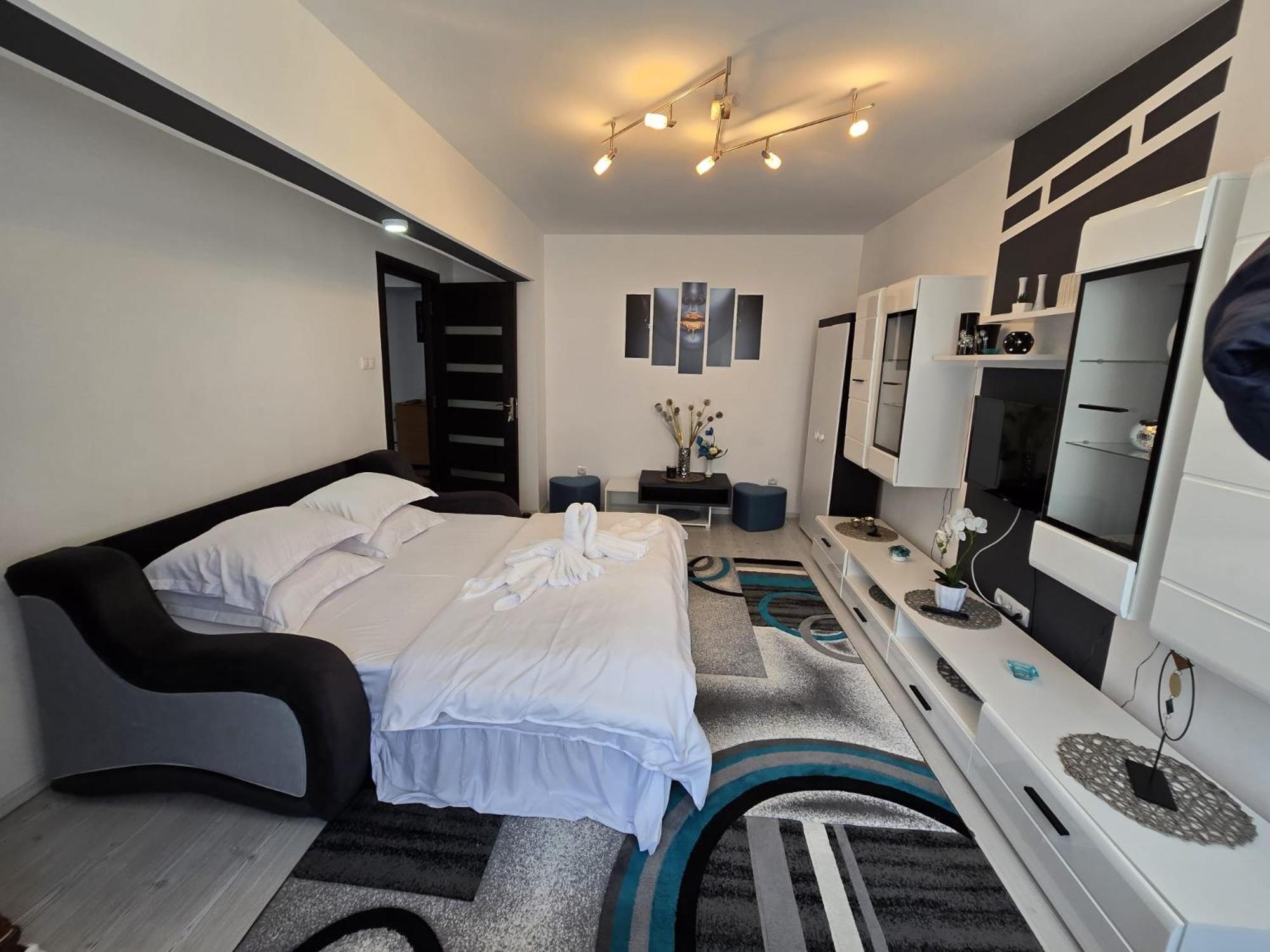 Apartament Sofy2 Băile Herculane Buitenkant foto