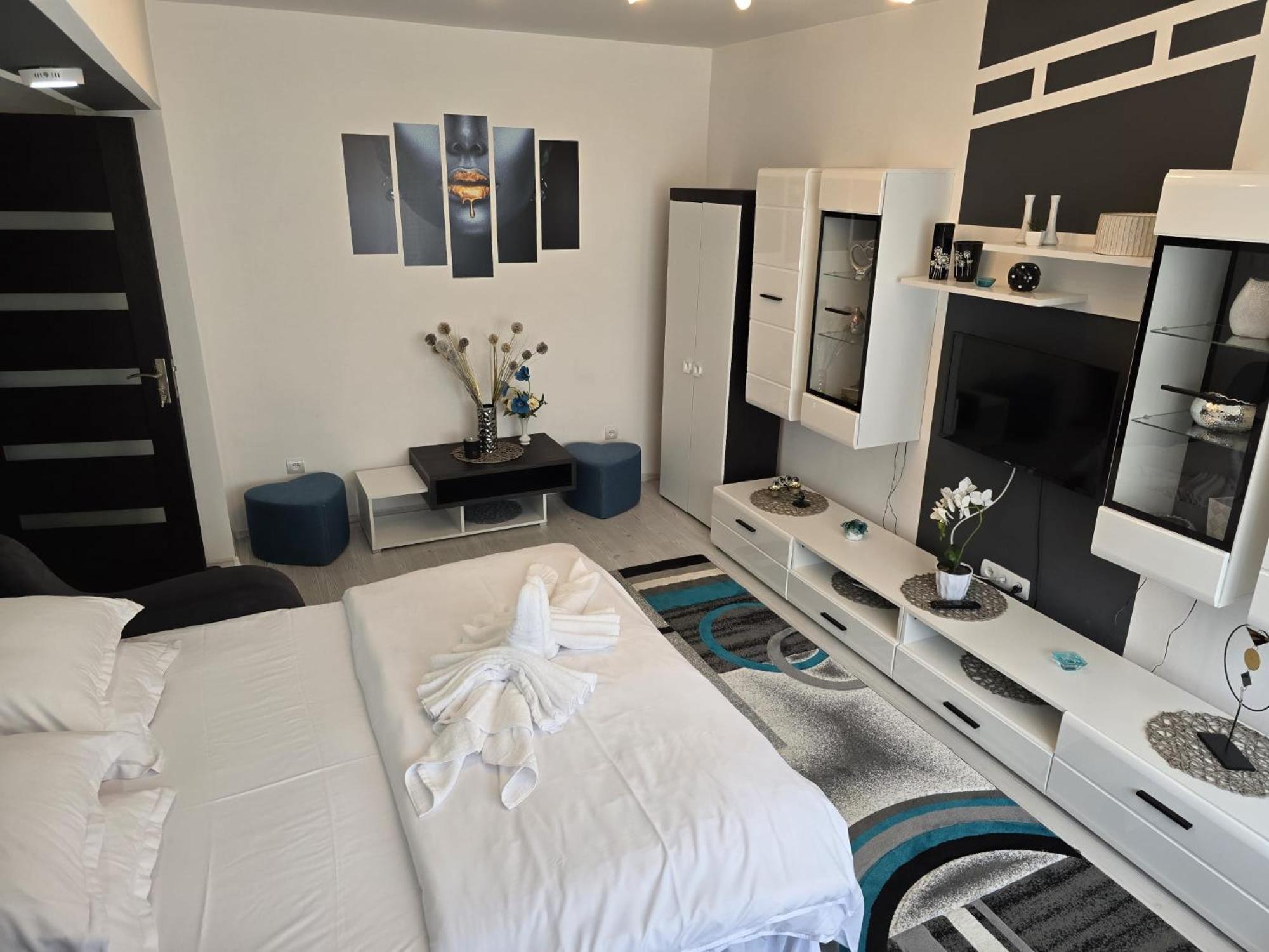 Apartament Sofy2 Băile Herculane Buitenkant foto