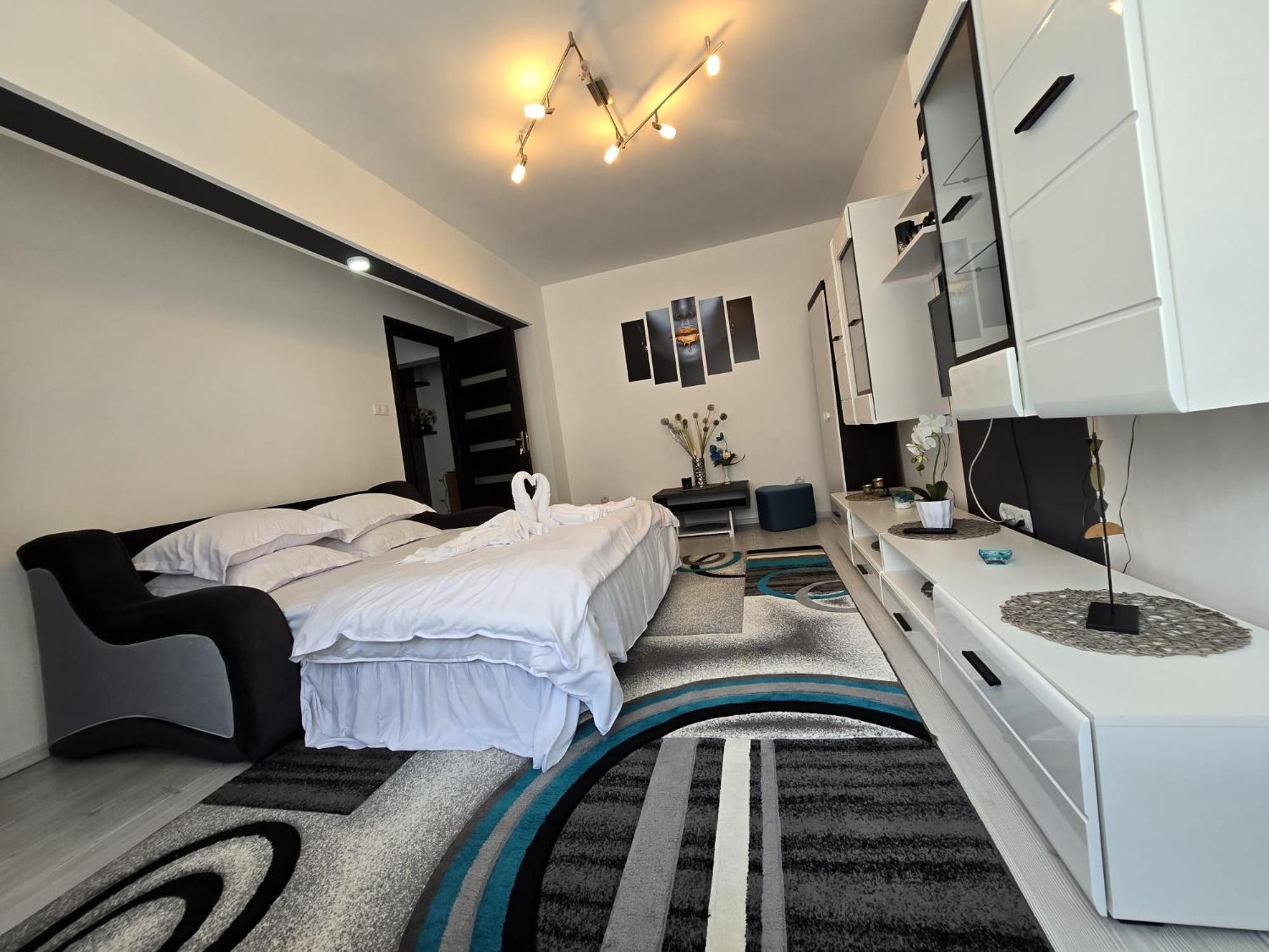 Apartament Sofy2 Băile Herculane Buitenkant foto